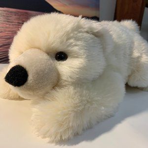 Fluffiest Polar Bear Ever - SeaWord 2019 Plush (Pick 3 for $15!)